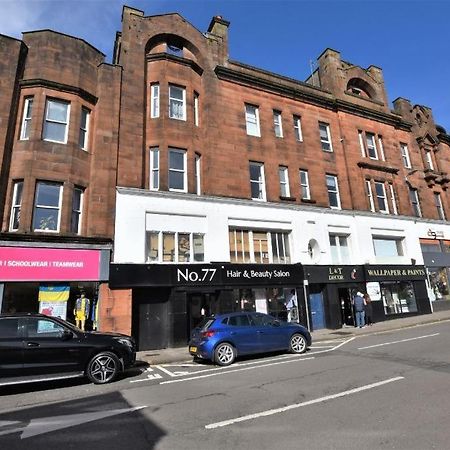Dalblair Apartment Ayr Luaran gambar