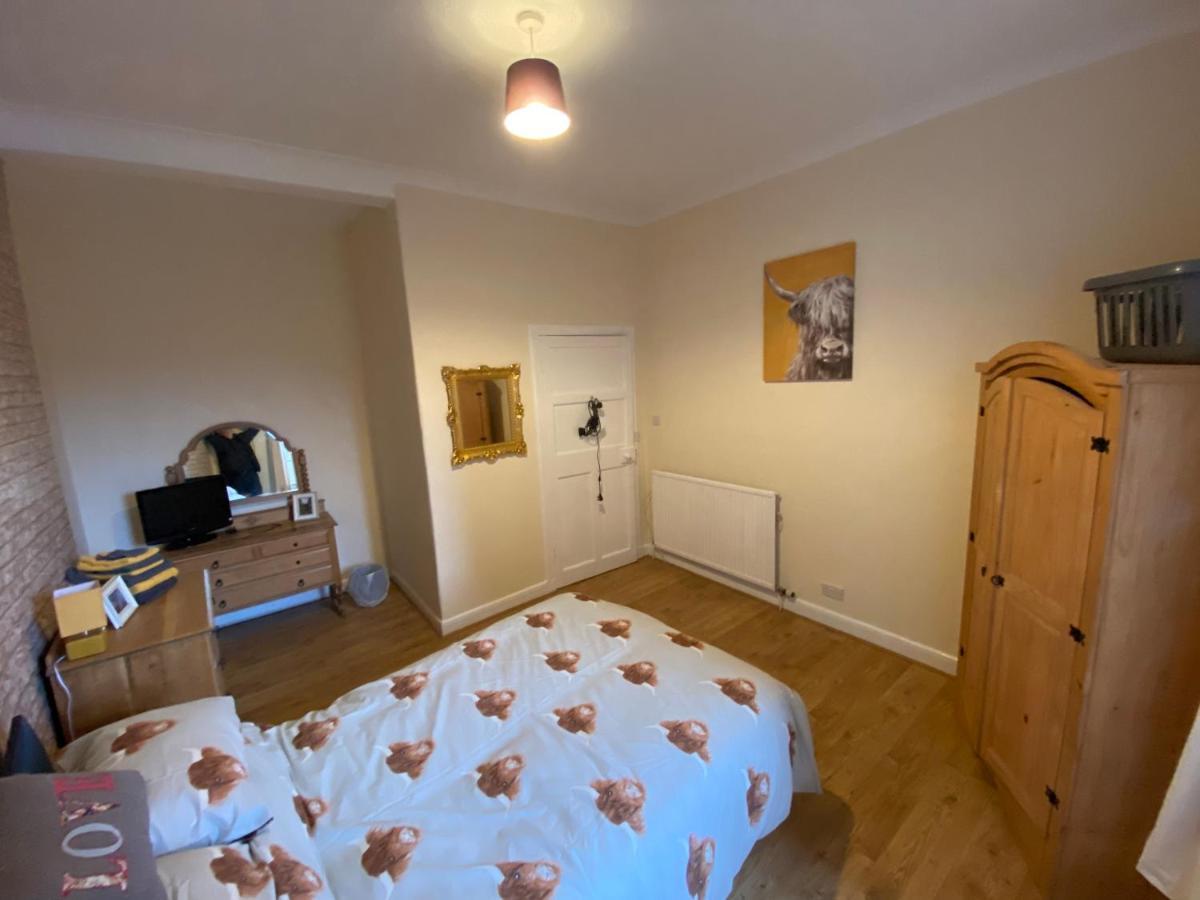 Dalblair Apartment Ayr Luaran gambar