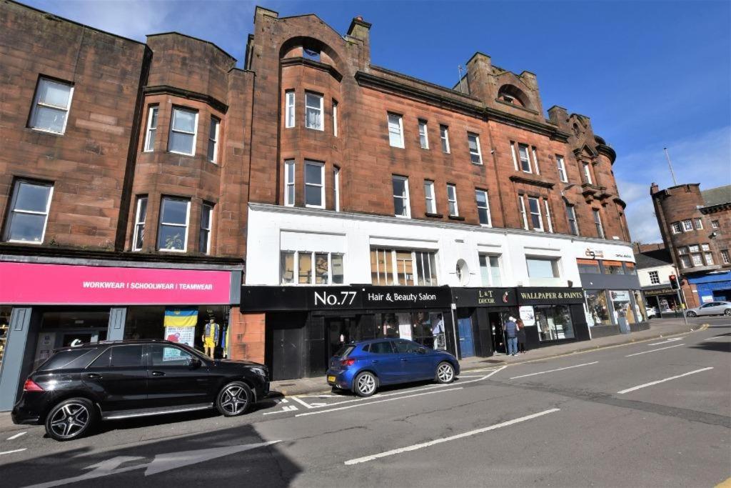Dalblair Apartment Ayr Luaran gambar
