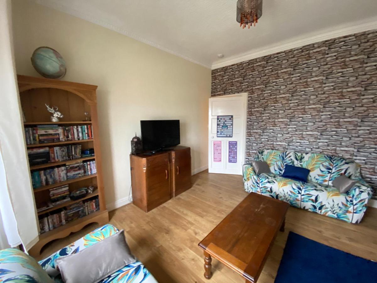 Dalblair Apartment Ayr Luaran gambar